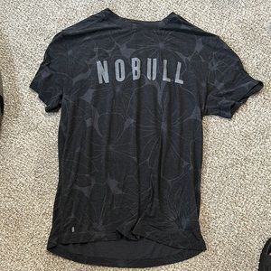 Nobull men’s floral Tee